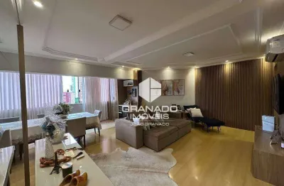 Apartamento com 3 dormitórios à venda, 144 m² por r$ 890.000,00 - zona 01 - maringá/pr