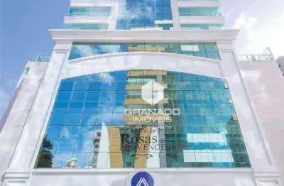Apartamento à venda, 126 m² por r$ 2.890.000,00 - meia praia - itapema/sc