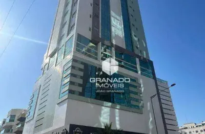 Apartamento à venda, 131 m² por r$ 3.600.000,00 - meia praia - itapema/sc