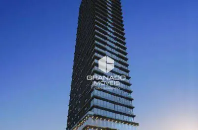 Apartamento à venda, 203 m² por r$ 3.496.000,00 - meia praia - itapema/sc