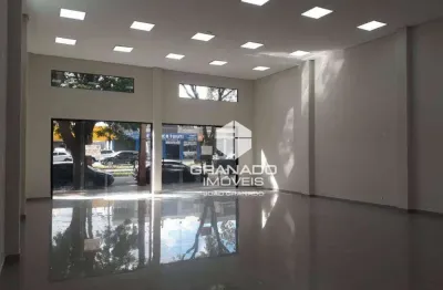 Sala na av tuiuti para alugar com 200 m² - vila morangueira - maringá/pr