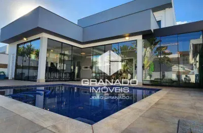 Sobrado semi mobiliado com 4 quartos (03 suítes) à venda no azaleia park - maringá/pr