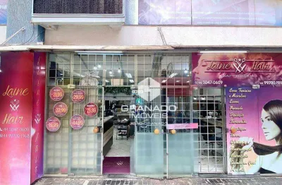 Oportunidade de investimento! sala à venda, 30 m² - zona 01 - maringá/pr