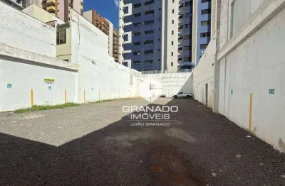 Oportunidade! terreno comercial à venda no centro da cidade! - maringá/pr