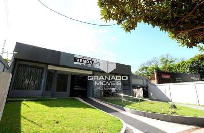 Casa à venda, 378 m² por r$ 2.490.000,00 - zona 04 - maringá/pr