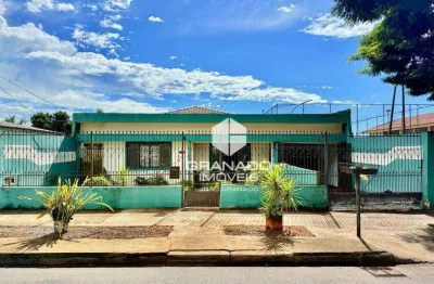 Casa com 3 dormitórios à venda, 233 m² por r$ 649.000,00 - vila morangueira - maringá/pr