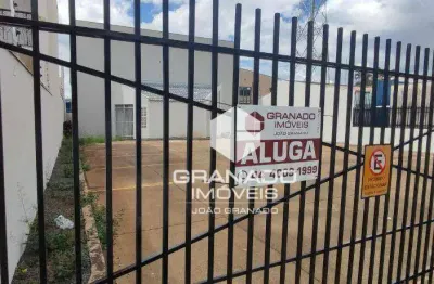 Salão para alugar, 528 m² por r$ 11.000,00/mês - zona 05 - maringá/pr