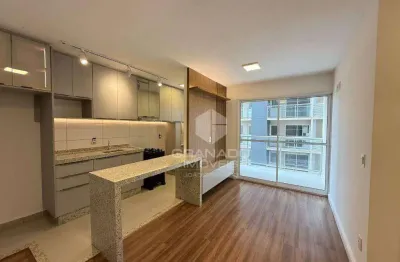 Apartamento com 2 dormitórios para alugar, 55 m² por r$ 3.100,00/mês - jardim aclimação - maringá/pr