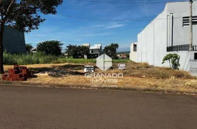 Terreno comercial à venda em ótima localização com 480 m² - jardim espanha - maringá/pr