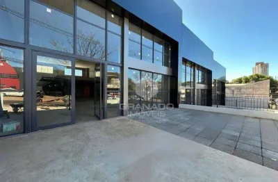 Loja para alugar, 200 m² por r$ 6.900,00/mês - zona 06 - maringá/pr