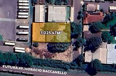 Terreno à venda, 1025 m² por r$ 820.000,00 - vila cafelândia - maringá/pr