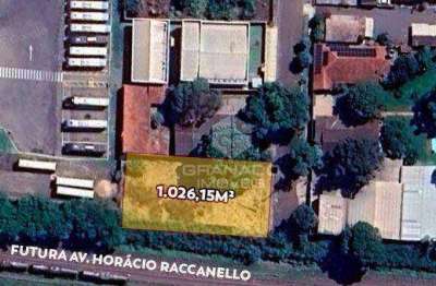 Terreno à venda, 1026 m² por r$ 820.000,00 - vila cafelândia - maringá/pr