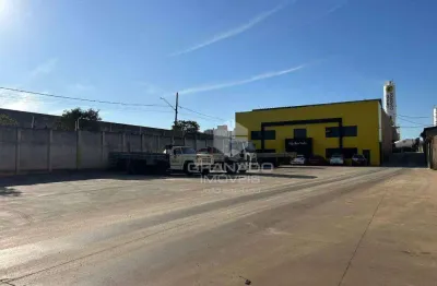 Terreno Comercial para alugar, Trevo Rodoanel 1500 m², disponível BTS - Parque Industrial - Maringá/PR