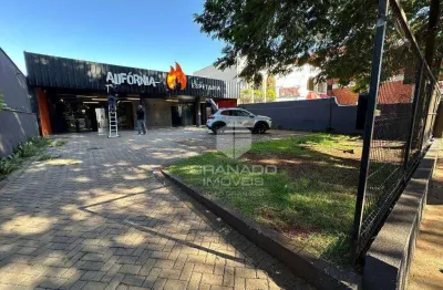 Casa comercial para alugar na av cerro azul, 800m² - zona 02 - maringá/pr