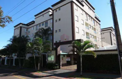 Apartamento à venda, 70 m² por r$ 290.000,00 - vila marumby - maringá/pr