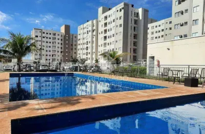 Apartamento com 2 dormitórios à venda, 50 m² por r$ 220.000,00 - jardim américa - maringá/pr