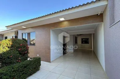 Casa com 4 dormitórios à venda, 199 m² por R$ 1.100.000,00 - Jardim Santa Helena - Maringá/PR