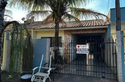 Casa com 2 dormitórios à venda, 178 m² por R$ 299.990,00 - Jardim Diamante - Maringá/PR