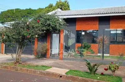 Casa com 3 dormitórios à venda, 127 m² por R$ 720.000,00 - Jardim Iguaçu - Maringá/PR