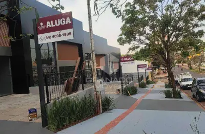 Barracão, 200 m² - venda por r$ 1.599.000,00 ou aluguel por r$ 7.800,00/mês - zona 06 - maringá/pr
