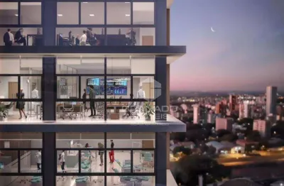 Sala para alugar, 50 m² por R$ 4.900,00/mês - Zona 01 - Maringá/PR