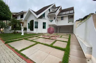 Sobrado com 3 dormitórios para alugar, 410 m² por r$ 11.482,72/mês - zona 08 - maringá/pr