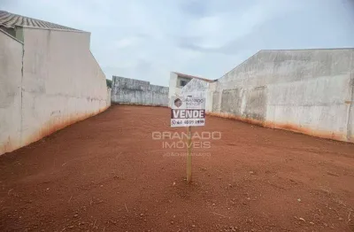 Terreno à venda, 360 m² por R$ 378.000,00 - Jardim Novo Oásis - Maringá/PR