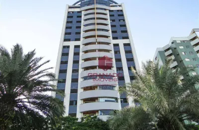 Apartamento com 3 dormitórios para alugar, 106 m² por r$ 4.180,00/mês - centro - maringá/pr