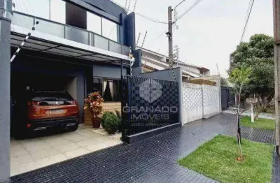 Sobrado com 3 dormitórios à venda, 228 m² por R$ 1.150.000,00 - Jardim Tóquio - Maringá/PR
