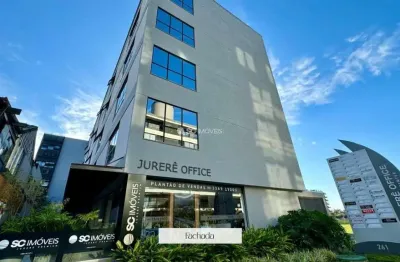 Sala comercial para alugar em jurerê internacional, florianópolis  por r$ 4.700