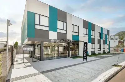 Loft com 1 quarto à venda no cachoeira do bom jesus, florianópolis  por r$ 420.000