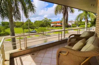 Casa com 5 quartos à venda em jurerê internacional, florianópolis  por r$ 6.900.000