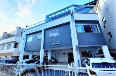 Cobertura com 3 quartos à venda no ingleses, florianópolis  por r$ 430.000