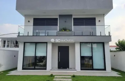 Casa com 4 quartos à venda no são joão do rio vermelho, florianópolis  por r$ 2.150.000