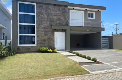 Casa em condomínio fechado com 4 quartos à venda no ingleses, florianópolis  por r$ 2.700.000