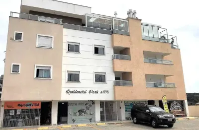 Cobertura com 3 quartos à venda no ingleses, florianópolis  por r$ 550.000