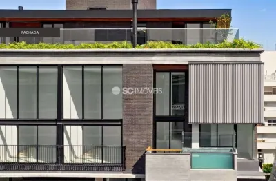 Apartamento com 3 quartos à venda em jurerê, florianópolis  por r$ 4.750.000