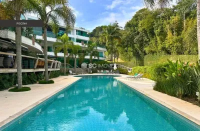 Loft com 1 quarto à venda no canasvieiras, florianópolis  por r$ 1.900.000