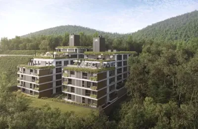 Apartamento com 2 quartos à venda no cacupé, florianópolis  por r$ 2.155.068