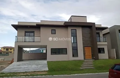 Casa em condomínio fechado com 4 quartos à venda no são joão do rio vermelho, florianópolis  por r$ 1.750.000