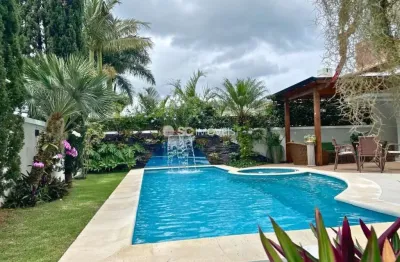 Casa com 5 quartos à venda em jurerê internacional, florianópolis  por r$ 7.200.000