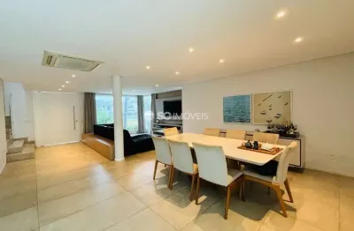 Casa com 3 quartos à venda em jurerê internacional, florianópolis  por r$ 7.150.000