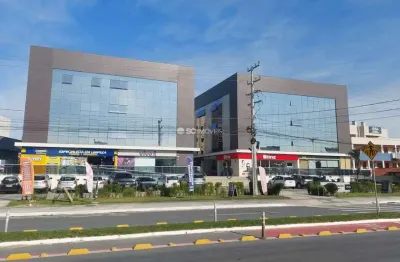 Sala comercial à venda no ingleses, florianópolis  por r$ 370.000