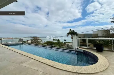 Apartamento com 3 quartos à venda no canajurê, florianópolis  por r$ 3.900.000