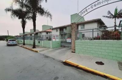 Apartamento com 3 quartos à venda no vargem do bom jesus, florianópolis  por r$ 460.000