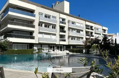 Apartamento com 2 quartos à venda em jurerê, florianópolis  por r$ 2.500.000