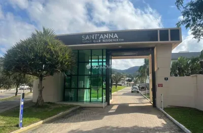 Terreno em condomínio fechado à venda no ingleses, florianópolis  por r$ 480.000