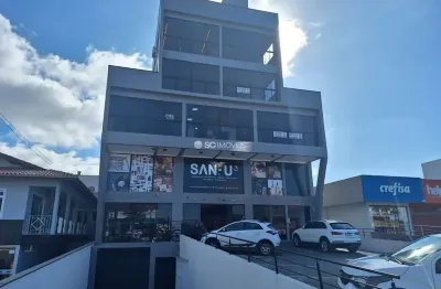 Sala comercial para alugar no ingleses, florianópolis  por r$ 3.700