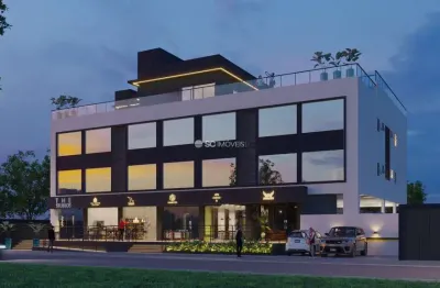 Apartamento com 1 quarto à venda no ingleses, florianópolis  por r$ 485.000