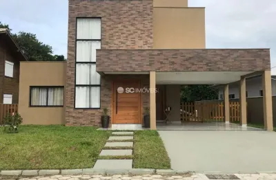Casa em condomínio fechado com 2 quartos à venda no vargem grande, florianópolis  por r$ 1.392.000
